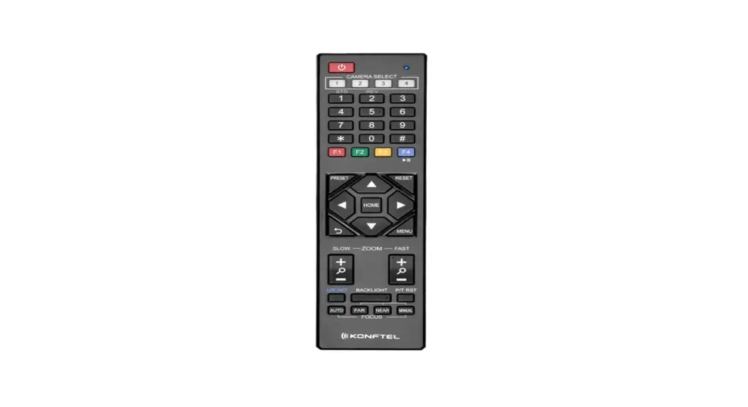 Konftel Crc2 Camera Remote Control User Guide