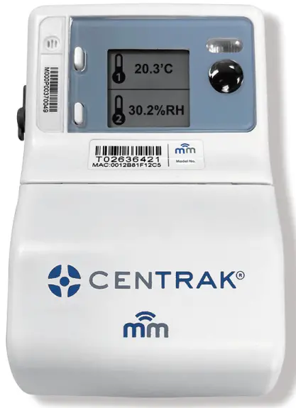 Centrak ITD-7333RH Temperature Humidity Sensor