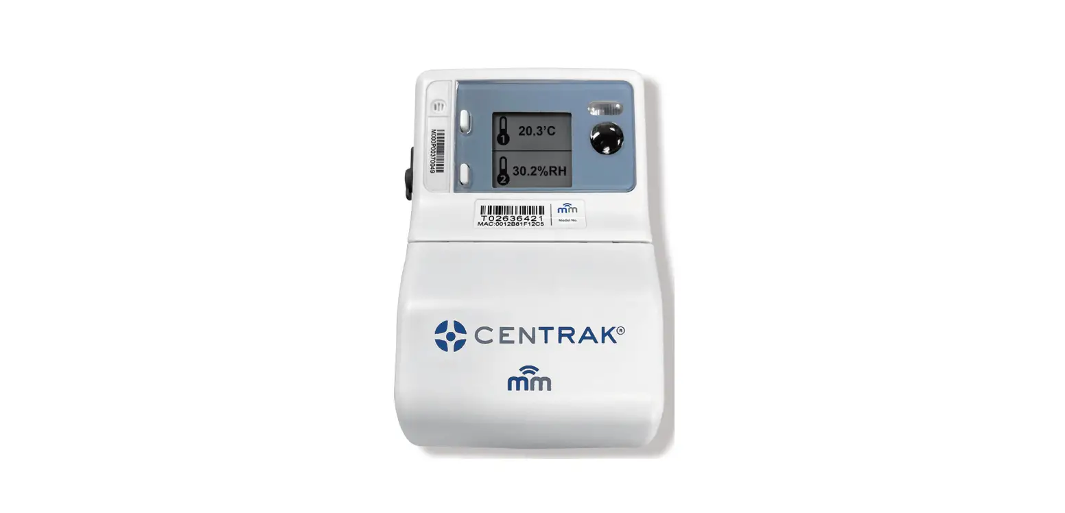 Centrak Itd-7333rh Temperature Humidity Sensor User Manual Centrak Itd-7333rh Temperature Humidity Sensor User Manual