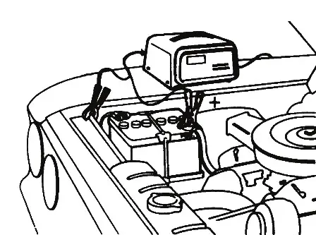 Gude GAB 5A Automatic Battery Charger - figrure 3