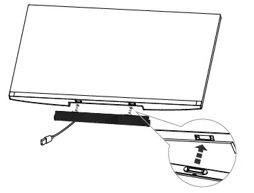 DELL SB522A Slim Conferencing Soundbar-3