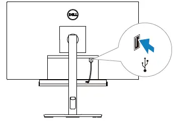 DELL SB522A Slim Conferencing Soundbar-4