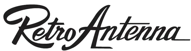 RetroSound PA02 Power Antenna-LOGO