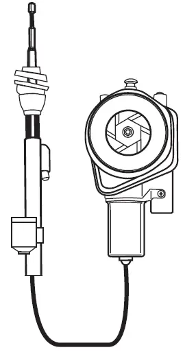 RetroSound PA02 Power Antenna-PROD