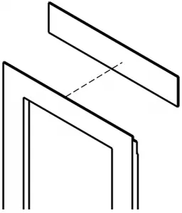 Attach Wooden Insert