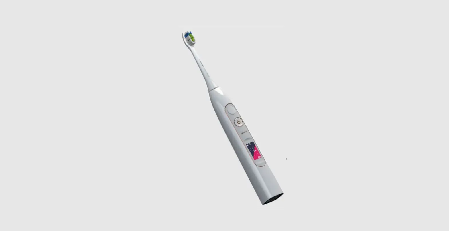 Shen Zhen Evowera Technology Planck Mini Smart Manual Toothbrush Instructions