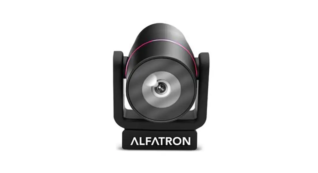 Alfatron Cmw102 Hd Web Camera User Manual