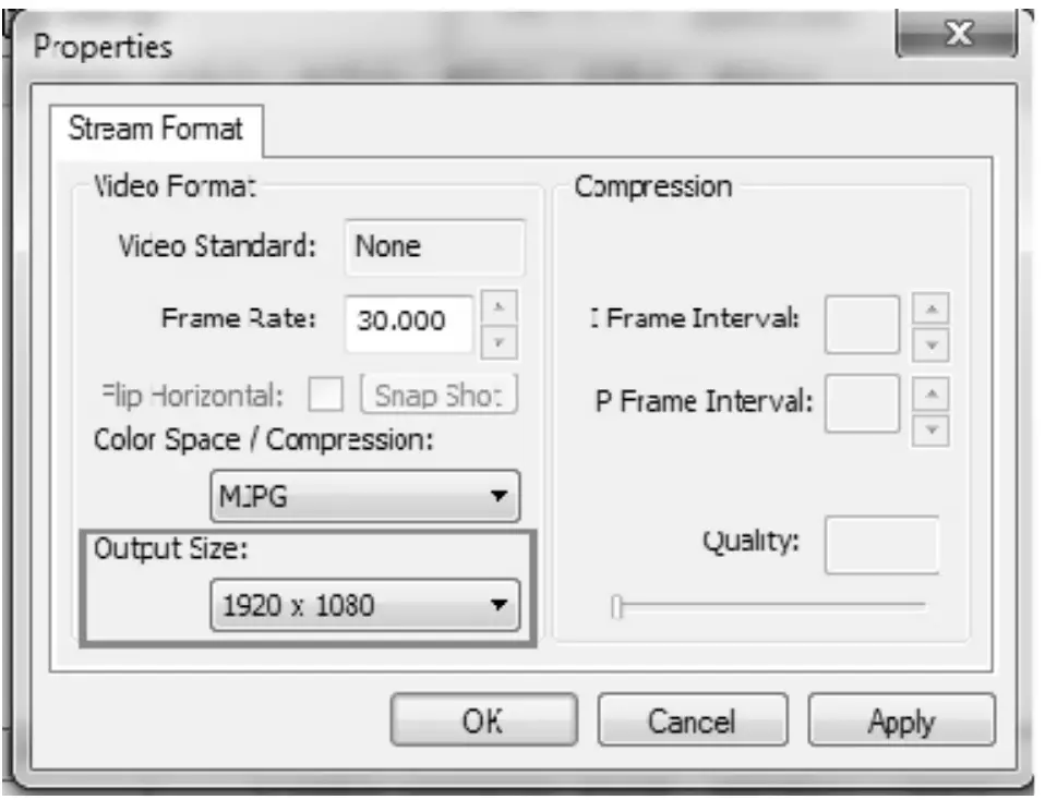 Alfatron CMW102 HD web camera - fig 4