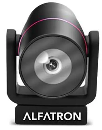 Alfatron CMW102 HD web camera