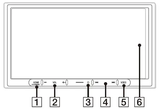 SONY-XAV-AX4000-Digital-Multimedia-AV-Receiver-FIG (1)