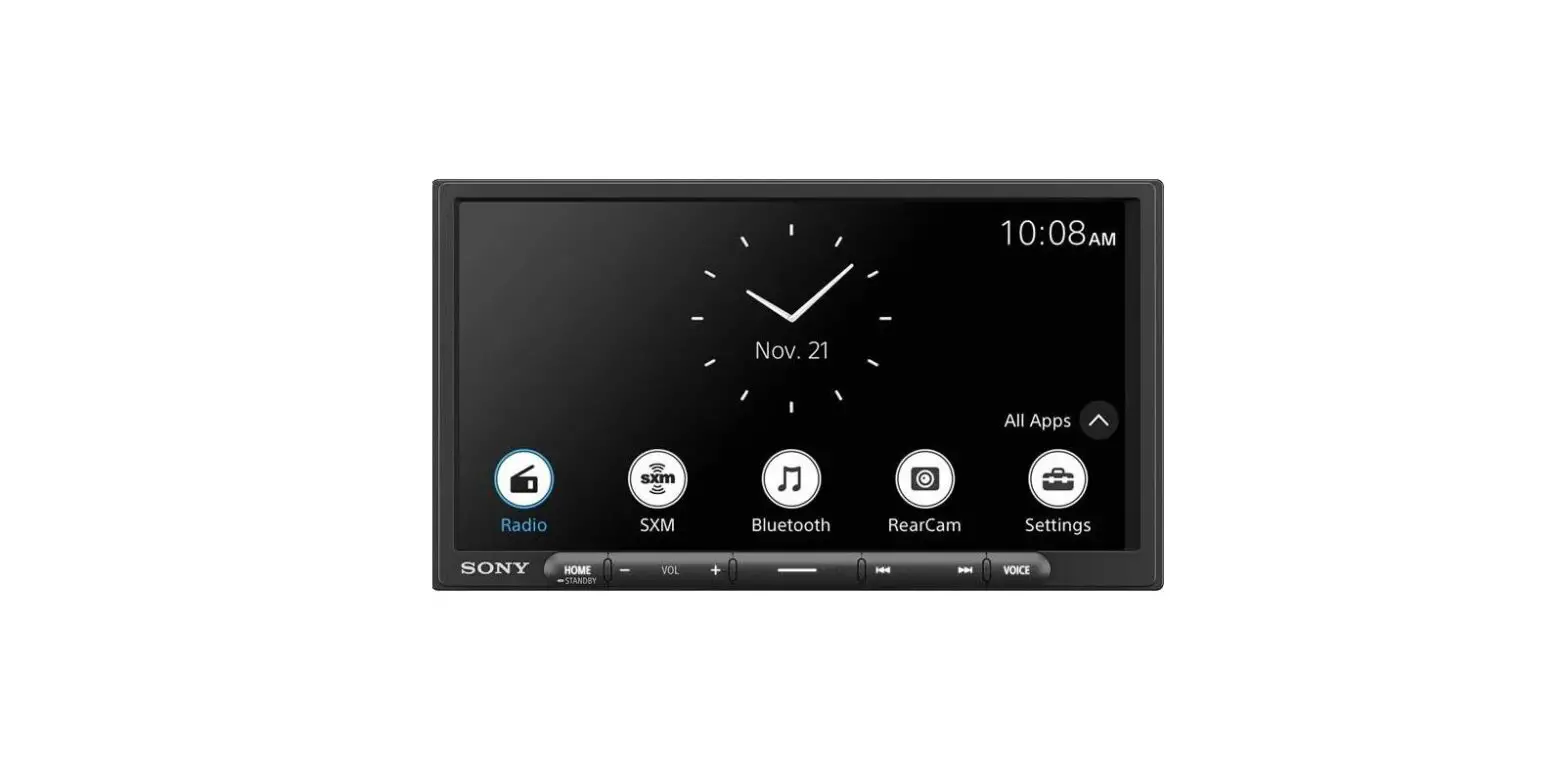 Sony Xav-ax4000 Digital Multimedia Av Receiver Instruction Manual Sony Xav-ax4000 Digital Multimedia Av Receiver Instruction Manual