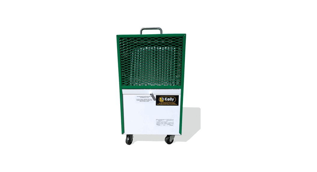 Eip Bd70 Industrial Dehumidifier Owner's Manual