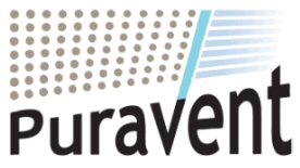 PURAVENT LOGO
