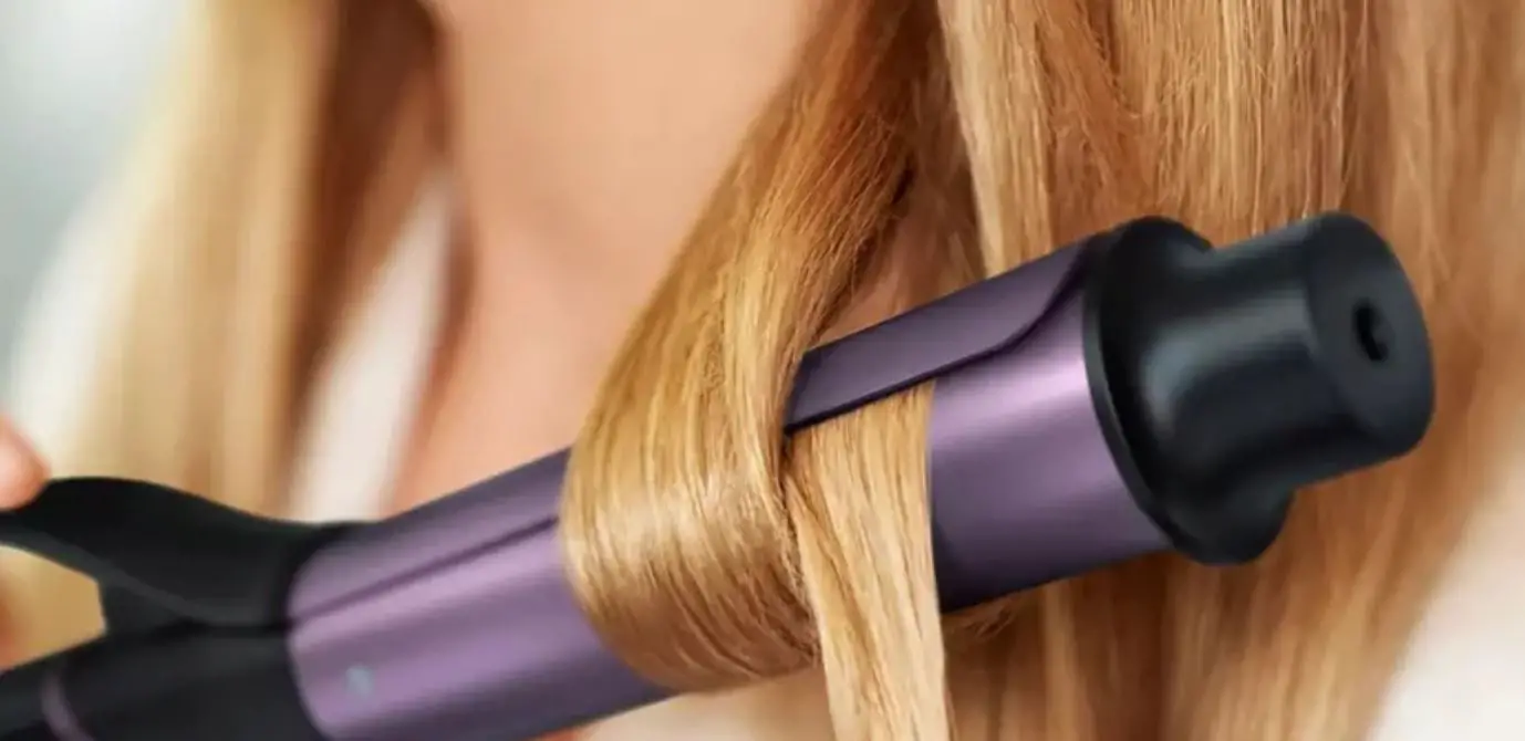 Philips Bhb868 Stylecare Advanced Curling Iron User Manual