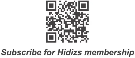 HIDIZS AP80 PRO X Digital Audio Player - QR Code 1