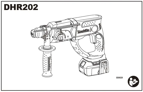 makita-DHR202-Cordless-Combination-Hammer-01