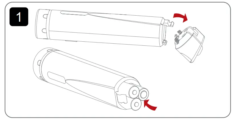 CAVIUS 2203 CAVMP Wireless Alarm Family 2