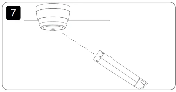 CAVIUS 2203 CAVMP Wireless Alarm Family 8