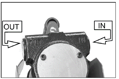 Clarke DFT12A 12V Diesel Fuel Transfer Pump fig 3