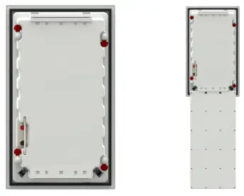 Bowers Wilkins Wall Speakers - 3