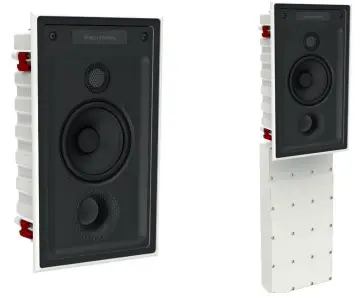 Bowers Wilkins Wall Speakers - 4