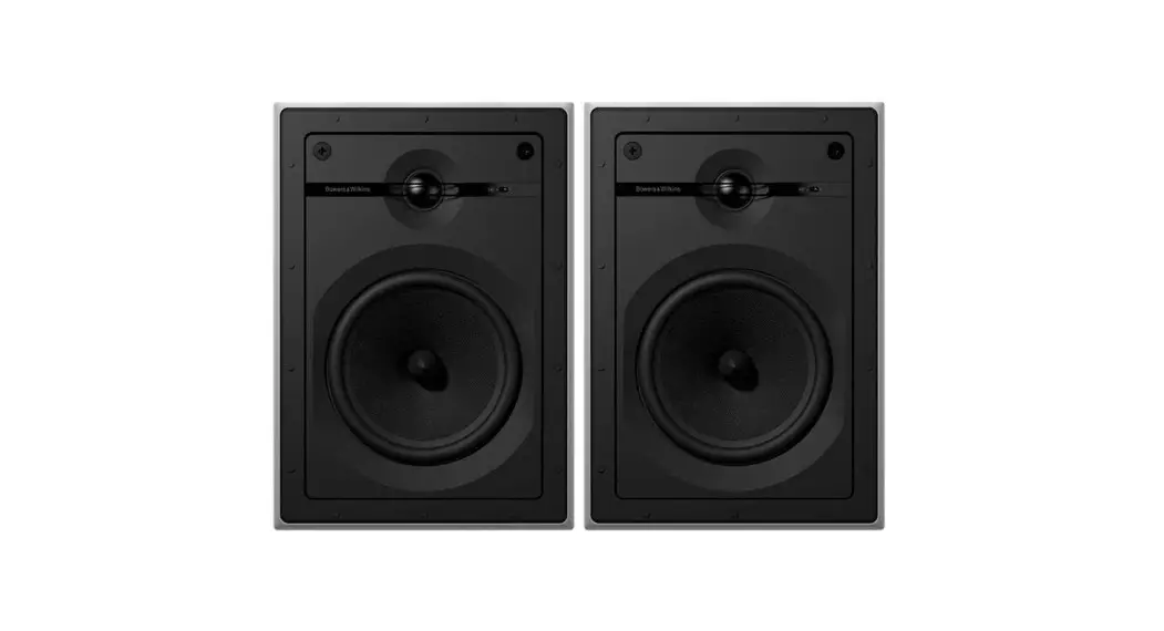 Bowers Wilkins Wall Speakers Installation Guide