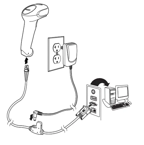Honeywell-XP-1470g-Series-Corded-Area-Imaging-Scanner-FIG-4
