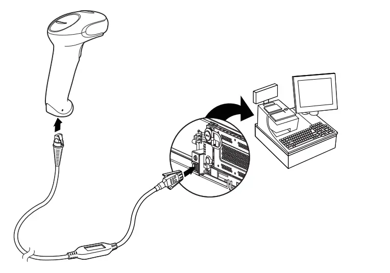 Honeywell-XP-1470g-Series-Corded-Area-Imaging-Scanner-FIG-5