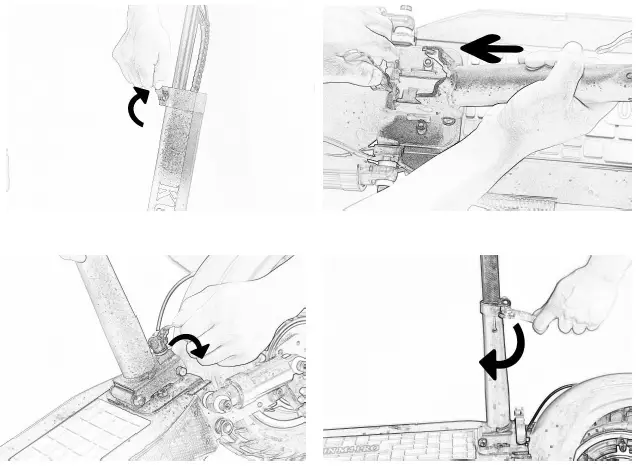 Kugoo-Kirin-M4-Pro-Electric-Scooter-Adult-Foldable-E-Scooter-05