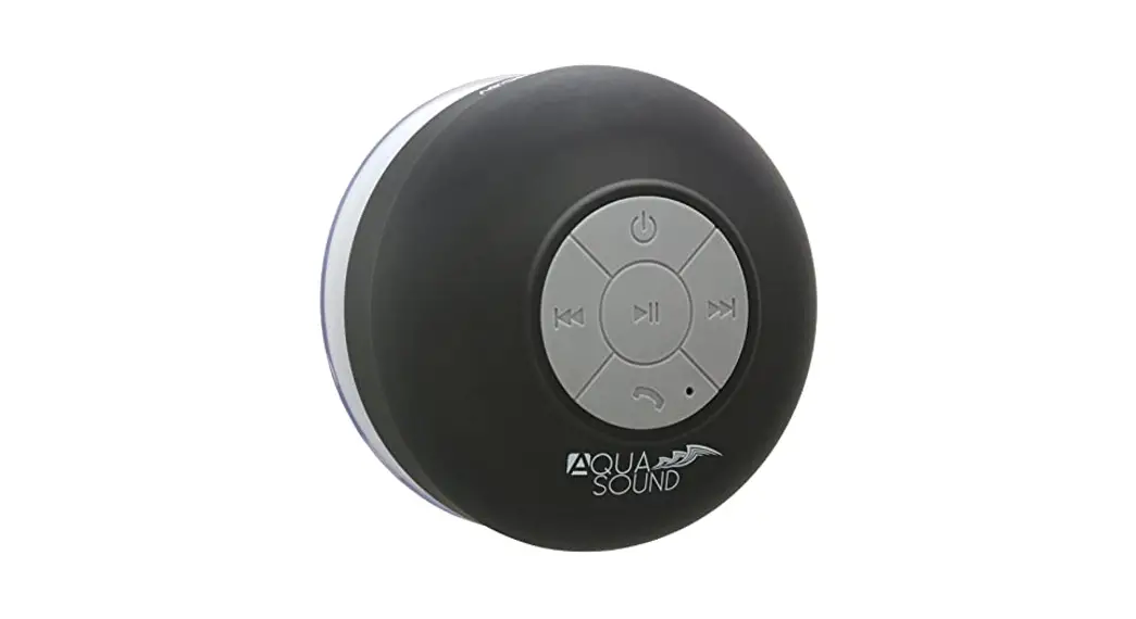 Aquasound Bluetooth Speaker User Manual