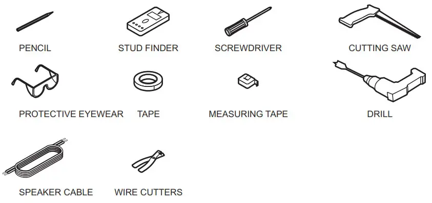 Aquasound Bluetooth Speaker - PREPARATION