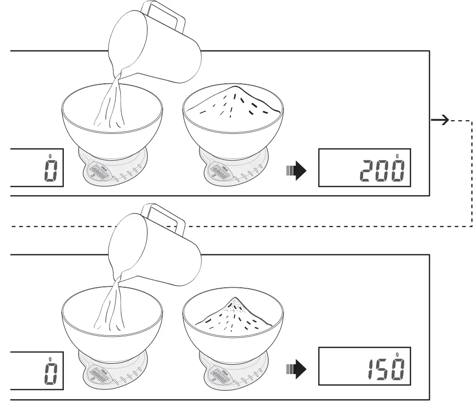 VITEK VT-1969 SR Electronic Kitchen Scale 10