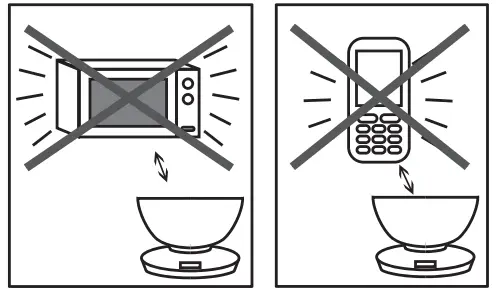 VITEK VT-1969 SR Electronic Kitchen Scale 13