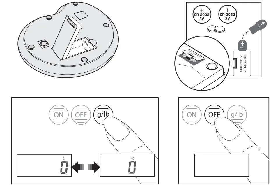 VITEK VT-1969 SR Electronic Kitchen Scale 5