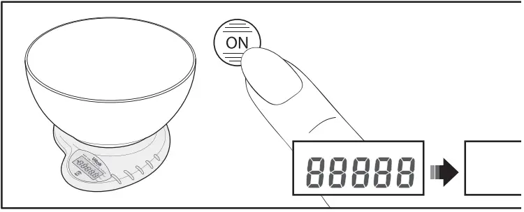 VITEK VT-1969 SR Electronic Kitchen Scale 7