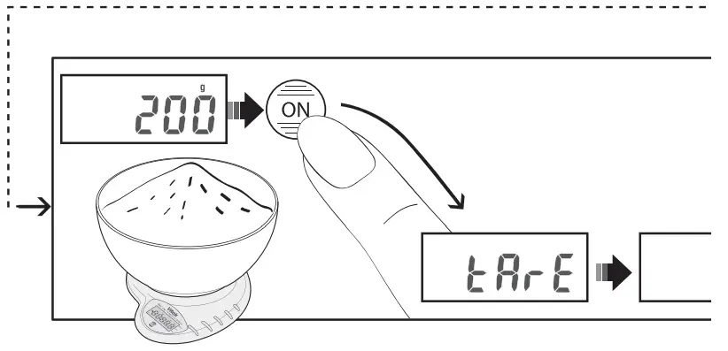 VITEK VT-1969 SR Electronic Kitchen Scale 8