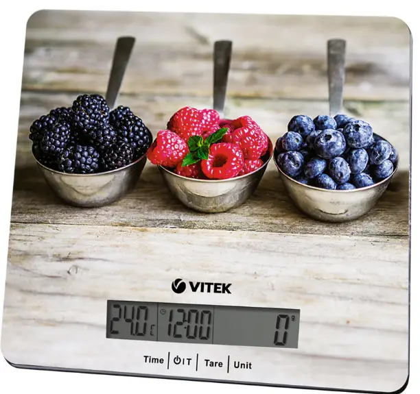 VITEK VT-1969 SR Electronic Kitchen Scale