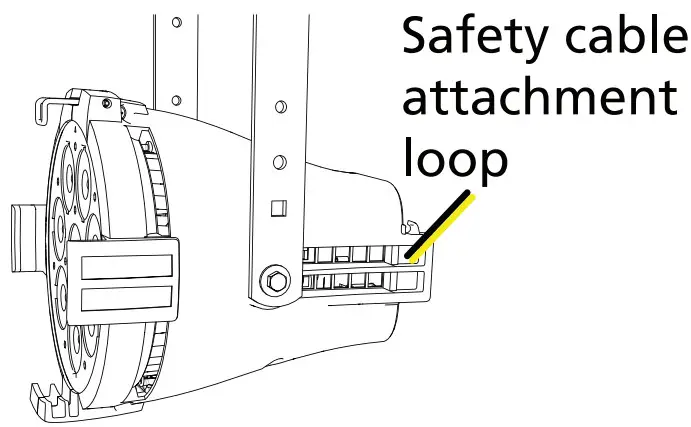 CSPARPRL ETC ColorSource PAR Pearl LED Spotlight - fig 4