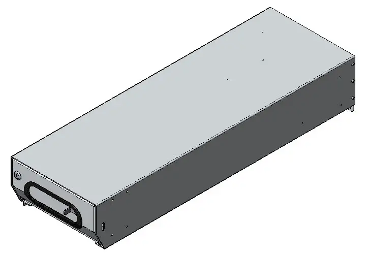 RANGER DESIGN 5011 Partslider Organizer - Cover