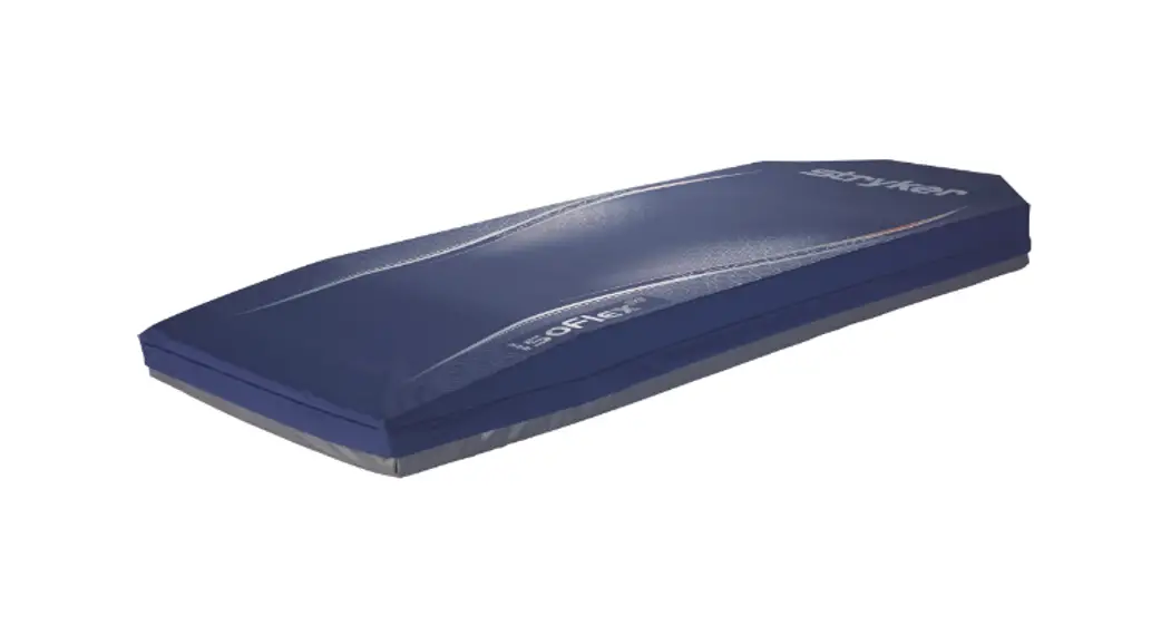 Stryker 1806 Isoflex Se Support Surface User Manual