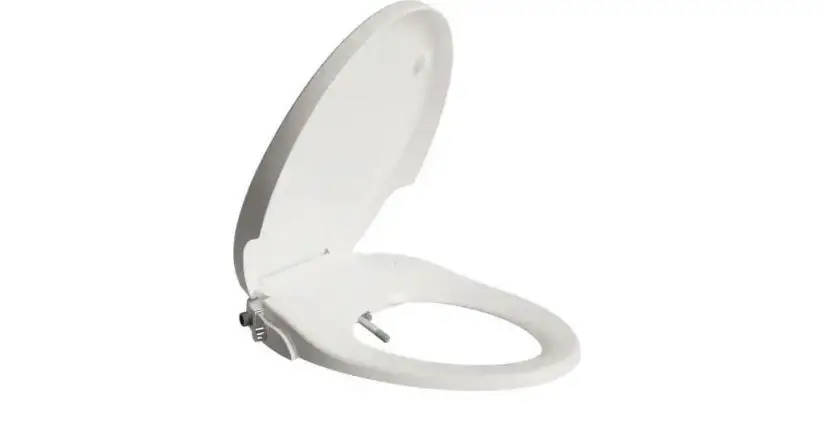 Anzzi Tl-mbsel200wh Soft Close Manual Bidet Seat Instruction Manual