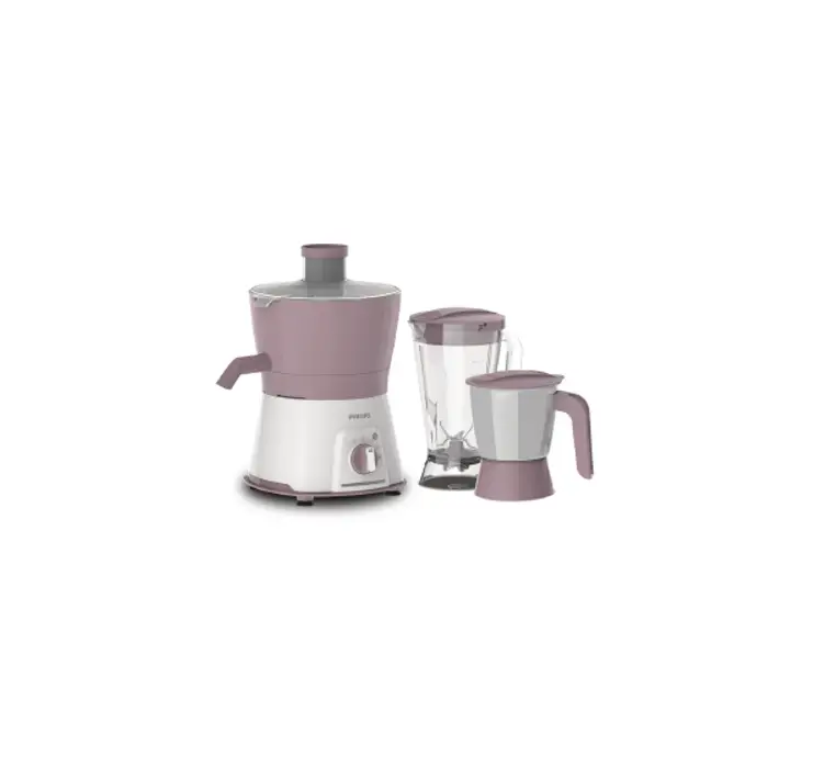Philips Juicer User Guide