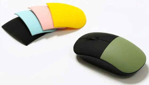 Shenzhen Xiantaistar Technology C882 2.4G Wireless Mouse