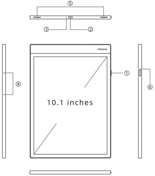 reinkstone-R1-E-Paper-Tablet-fig-1