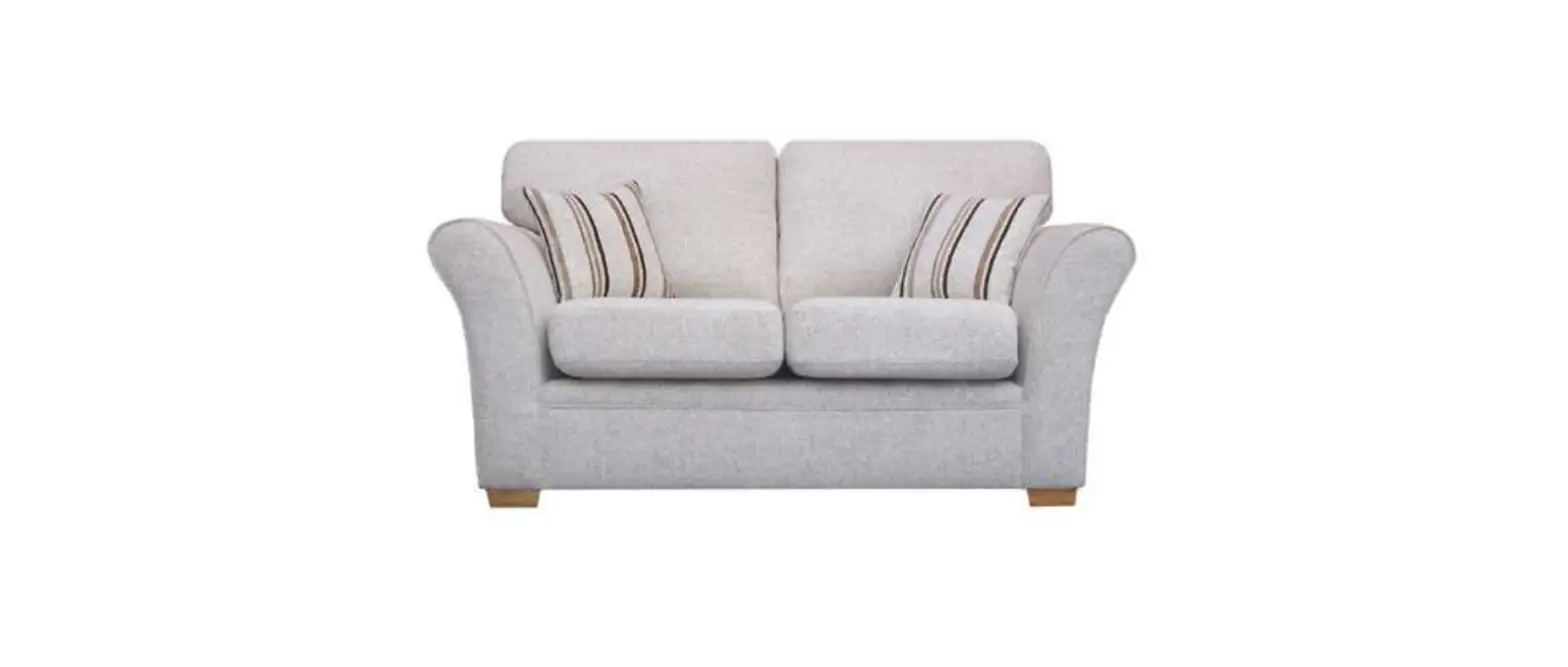 Unbranded Wf293020 2 Seater Straight Sofa Instruction Manual