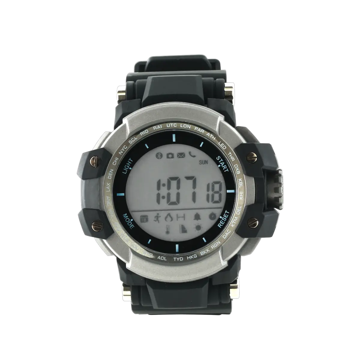 Canyon Smart Watch User Guide