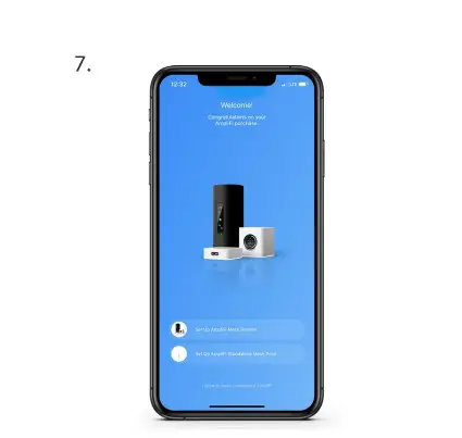 UBIQUITI AFI-ALN-R AmpliFi Router - app 6