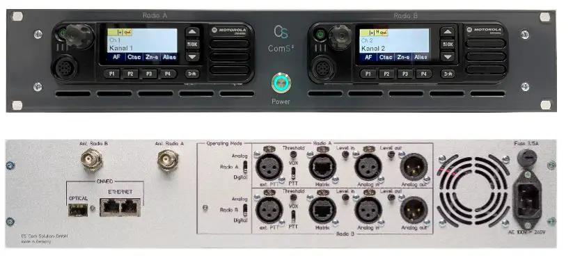 Com-Solution-Motorola-VHF-Mototrbo-Handheld-Two-Way-Radio-VHF-1