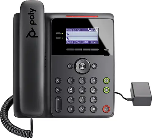 poly B10 Edge E Series IP Business Phone