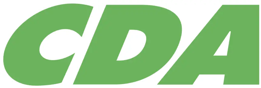 CDA logo